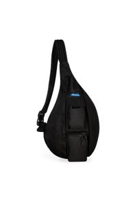 KAVU - Plecak Kavu Rope Sling - raven. Kolor: czarny #1
