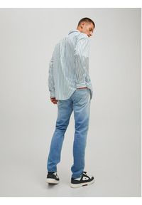 Jack & Jones Jeansy Glenn 12224131 Niebieski Slim Fit. Kolor: niebieski #6