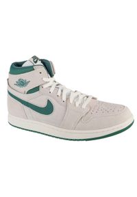 Buty sportowe Sneakersy męskie, Air Jordan 1 Zoom CMF 2. Kolor: szary. Sport: turystyka piesza #1