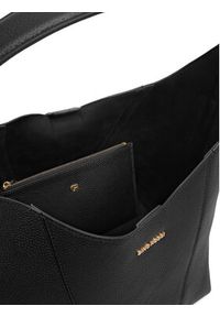 Gino Rossi - GINO ROSSI Torebka EO-LA321-1072 Czarny. Kolor: czarny. Materiał: skórzane #8