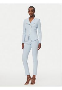 Rinascimento Spodnie materiałowe CFC0127865003 Błękitny Slim Fit. Kolor: niebieski. Materiał: syntetyk #2
