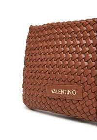 VALENTINO - Valentino Torebka Shantel VBS8Y617 Brązowy. Kolor: brązowy. Materiał: skórzane