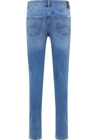 Damskie Spodnie jeansowe Mustang Style Shelby Skinny Denim Blue 1015555 5000 402 #4