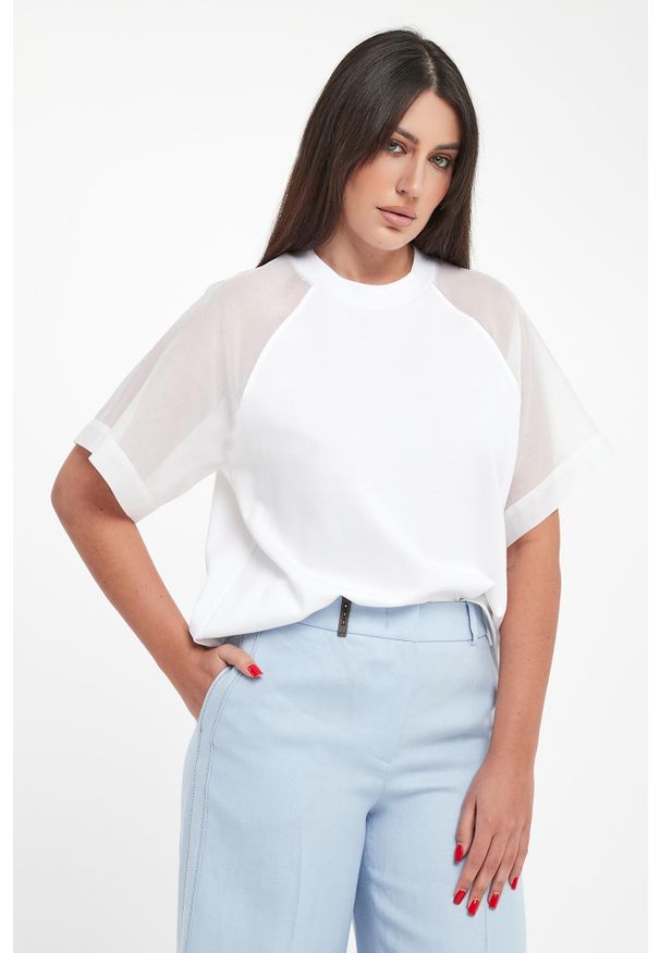 T-shirt damski PESERICO