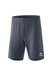 ERIMA - Szorty Erima Rio 2.0. Kolor: szary. Materiał: poliester, materiał. Długość: krótkie. Sezon: lato. Sport: fitness #1