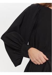 Vila Sukienka koktajlowa Guaca 14102571 Czarny Regular Fit. Kolor: czarny. Materiał: wiskoza. Styl: wizytowy #6