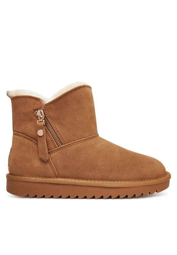 Śniegowce Ara. Kolor: brązowy