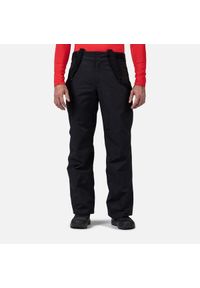 Spodnie narciarskie męskie Rossignol Insulated Ski Pant Black - XXL. Kolor: czarny. Sezon: zima. Sport: narciarstwo #1