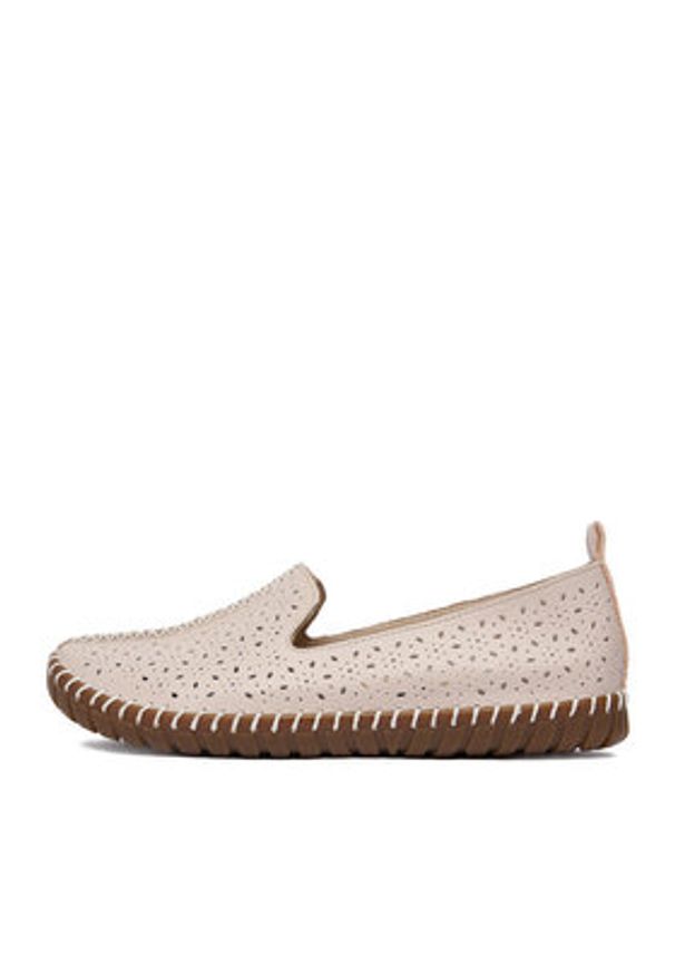 Rieker Półbuty CEO-M2853-31 Różowy. Kolor: różowy. Materiał: skóra, syntetyk