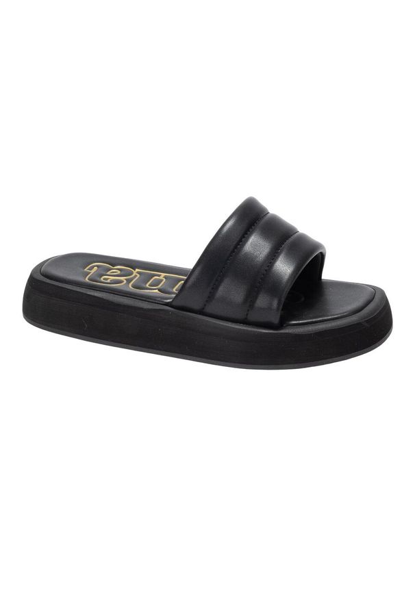 Joma S.Duna Lady damskie kapcie, czarne, rozmiar 39. Kolor: czarny