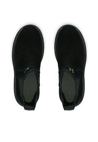 GANT - Gant Sztyblety Wintly 29553793 Czarny. Kolor: czarny. Materiał: zamsz, skóra