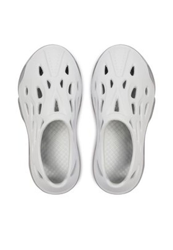 Steve Madden Półbuty Vine Slip-on SM11002858-02002-660 Szary. Zapięcie: bez zapięcia. Kolor: szary. Materiał: guma