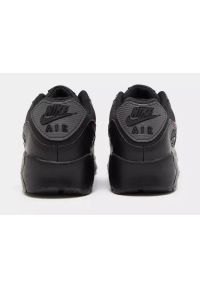 Nike Air Max 90 Sneakersy damskie. Okazja: do pracy, na co dzień, na spacer. Kolor: czarny. Model: Nike Air Max, Nike Air Max 90. Sport: turystyka piesza #6