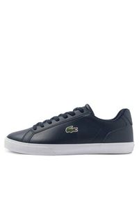 Lacoste Sneakersy Lerond Pro Bl 23 1 Cma Granatowy. Kolor: niebieski