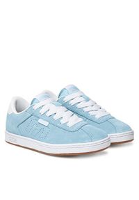 Etnies Sneakersy Scam 4101000334 Błękitny. Kolor: niebieski. Materiał: zamsz, skóra #6