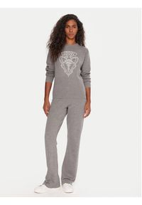 JOOP! Spodnie dzianinowe 58 254KN58Kinsi 30048478 Szary Regular Fit. Kolor: szary. Materiał: bawełna #4