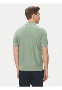 BOSS Polo H-Jianluca 50537654 Zielony Regular Fit. Typ kołnierza: polo. Kolor: zielony. Materiał: bawełna #3
