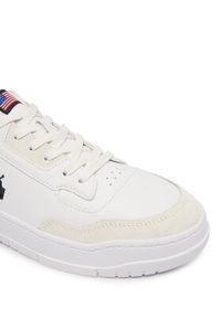 Polo Ralph Lauren Sneakersy Kenmare 809P07527001 Biały. Kolor: biały. Materiał: skóra #6