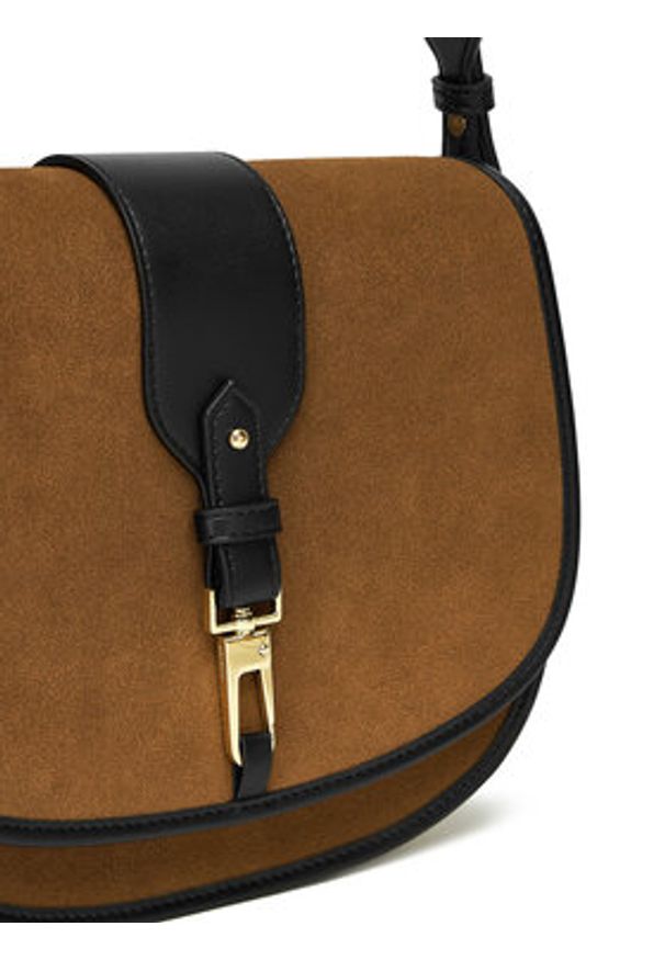 Gino Rossi Torebka TYLO0889-SH Brązowy. Kolor: brązowy