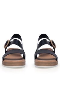 Lasocki Sandały WFA2719-3Z Czarny. Kolor: czarny. Materiał: skóra #2