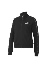 Kurtka Puma Amplified Track, Czarny, Kobiety. Kolor: czarny #1