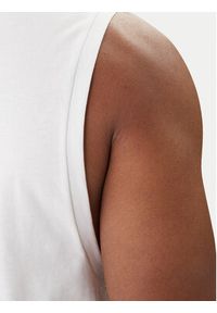 Emporio Armani Tank top EM000572 AF20434 U0002 Biały Regular Fit. Kolor: biały. Materiał: bawełna #5