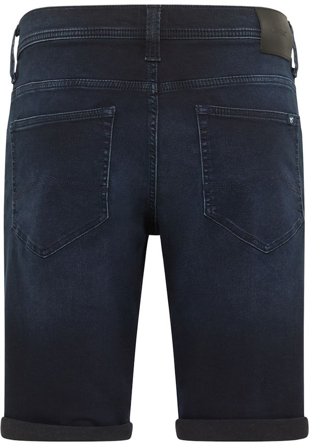 Męskie szorty Mustang Style Chicago Shorts Z Denim Blue 1016350 5000 803. Materiał: denim