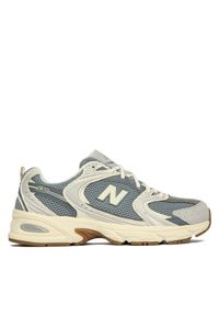 Sneakersy New Balance. Kolor: szary #1