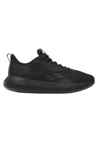Reebok - Buty na trening sportowe męskie REEBOK COMFORT lekkie. Kolor: czarny. Materiał: materiał, syntetyk, tkanina. Sport: fitness
