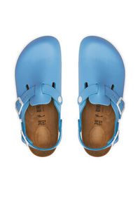 Birkenstock Sandały Tokio Pro Le 1026233 Niebieski. Kolor: niebieski. Materiał: skóra #5