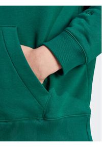 Adidas - adidas Bluza ALL SZN Fleece Graphic IJ9426 Zielony Loose Fit. Kolor: zielony. Materiał: bawełna
