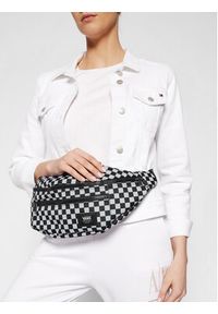 Vans Saszetka nerka Ward Cross Body VN0A2ZXXHU01 Czarny. Kolor: czarny. Materiał: materiał #3