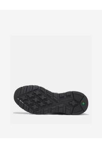 Timberland Sprint Trekker MID LACE UP WATERPROOF GREY NUBUCK Sneakersy męskie. Kolor: szary. Materiał: nubuk. Sport: bieganie #4