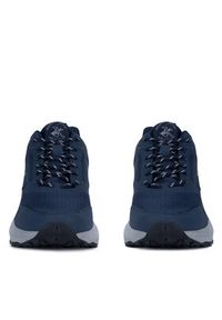 Beverly Hills Polo Club Sneakersy M-VS31977-01 Granatowy. Kolor: niebieski. Materiał: materiał #6