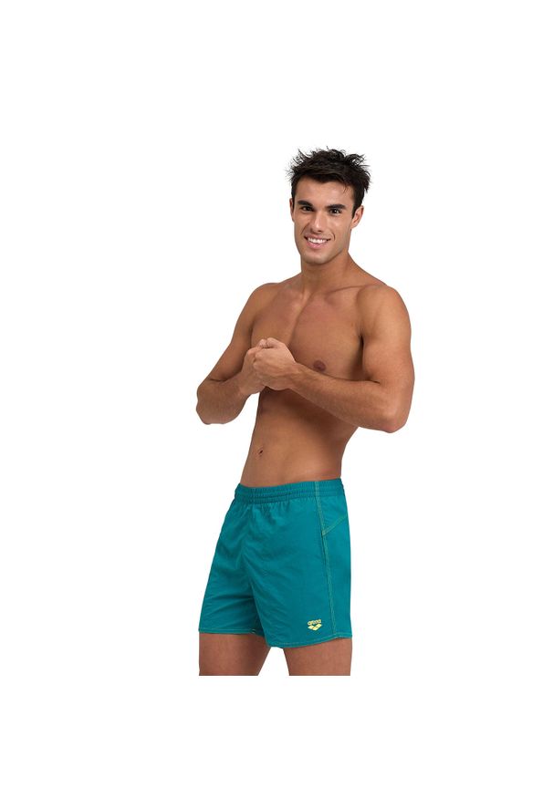 Szorty kąpielowe Arena Bywayx R. Kolor: niebieski, wielokolorowy, zielony
