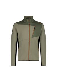 Golf męska turystyczne CMP 34E4107. Typ kołnierza: golf. Kolor: zielony. Styl: sportowy. Sport: golf #1