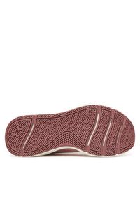 Under Armour Buty na siłownię UA Aurora 3 6000760 Różowy. Kolor: różowy. Materiał: materiał. Sport: fitness #6