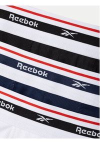 Reebok Komplet bielizny FINLO - AW24 (3-pack) Kolorowy. Materiał: poliester, syntetyk. Wzór: kolorowy #10
