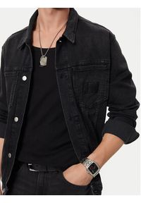 Diesel Zegarek Cliffhanger DZ4661 Srebrny. Kolor: srebrny