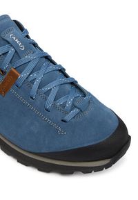 Aku Trekkingi Bellamont Gtx 504.4 Niebieski. Kolor: niebieski. Materiał: zamsz, skóra. Sport: turystyka piesza #6