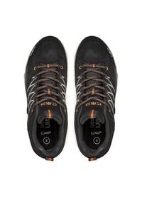 CMP Trekkingi Rigel Low Trekking Shoes Wp 3Q13247 Czarny. Kolor: czarny. Materiał: skóra, zamsz. Sport: turystyka piesza #3