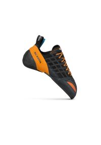 Buty wspinaczkowe Scarpa Instinct. Kolor: czarny, pomarańczowy, wielokolorowy, żółty