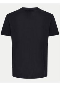 Blend T-Shirt 20717959 Czarny Regular Fit. Kolor: czarny. Materiał: bawełna #7