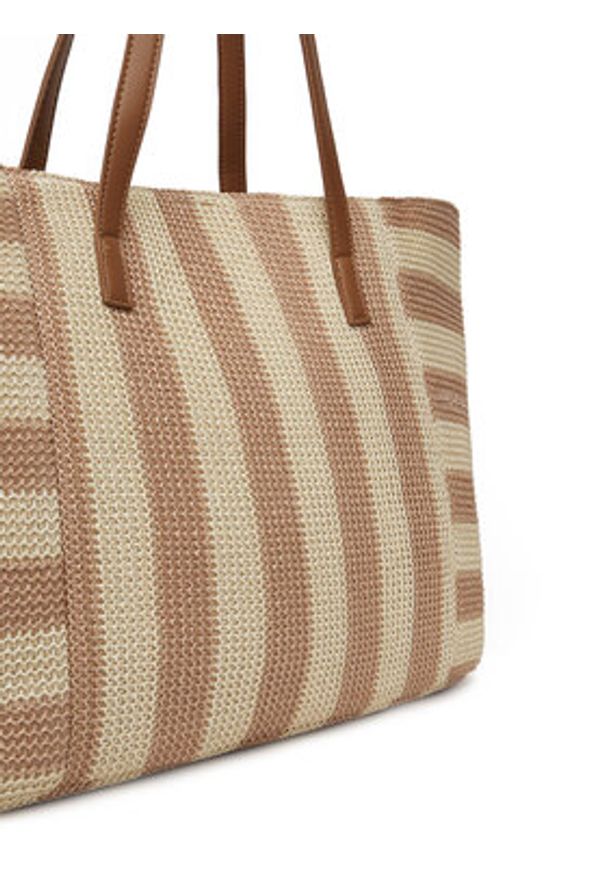 Jenny - JENNY Torebka JNY-M-022-07 Brązowy. Kolor: brązowy