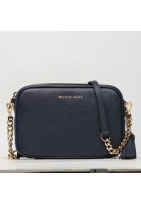 Torebka MICHAEL Michael Kors. Kolor: niebieski