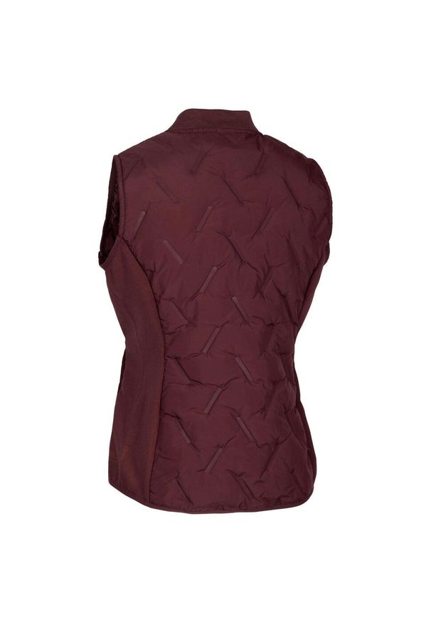 TRESPASS - Damska Kamizelka Miran Hybrid Active Gilet. Kolor: różowy. Styl: sportowy. Sport: turystyka piesza