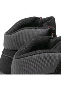 Grisport Trekkingi 10626S199G Czarny. Kolor: czarny. Materiał: skóra, zamsz. Sport: turystyka piesza #8