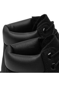 Timberland Trapery 6 In Premum Wp TB0127070011 Czarny. Kolor: czarny. Materiał: nubuk, skóra #5