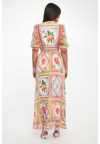 Hale bob - Sukienka szyfonowa maxi HALE BOB. Materiał: szyfon. Długość: maxi #2
