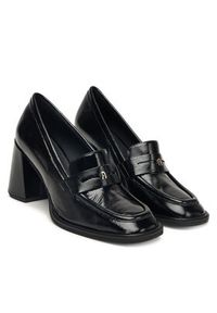 Furla Półbuty Diamante YK04FUD-Y57000-O6000-1-007-36700 S Czarny. Kolor: czarny. Materiał: skóra #4